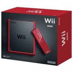 Consola Nintendo Wii mini foto