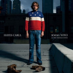 Hayes Carll - Kmag Yoyoand Other.. ( 1 CD ) foto
