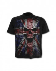 Tricou rock uk foto