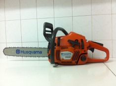 Drujba HUSQVARNA 346 XP din 2010 foto