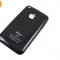 CAPAC BATERIE CARCASA SPATE IPHONE 3GS 16GB NEGRU + SIM TRAY ORIGINAL