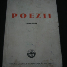 A. VLAHUTA - POEZII 1880-1917 {1941}