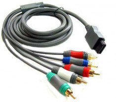 Cablu component Wii foto