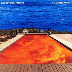 Red Hot Chili Peppers - Californication ( 1 CD ) foto