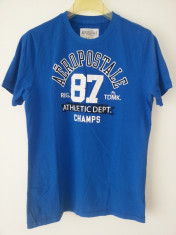 Tricou Aeropostale original 100%, bumbac M, XL, nou cu eticheta foto