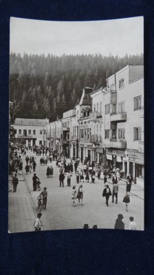 RPR - Vatra Dornei - Vedere din oras foto