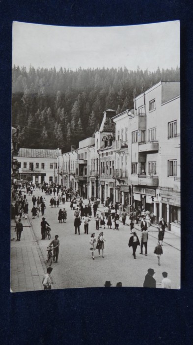 RPR - Vatra Dornei - Vedere din oras