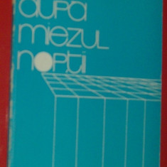 AUREL CHERLEA - DUPA MIEZUL NOPTII (VERSURI, editia princeps - 1984)