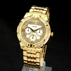 Ceas dama Guess Goldstone GS#029 foto