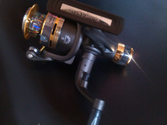 MULINETE TOKUSHIMA 6 RULMENTI LONG CAST SPOOL foto