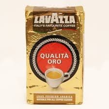 vand cafea lavazza orro si rossa foto