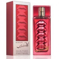 Salvador Dali RubyLips EDT 50 ml pentru femei foto