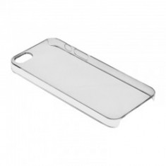 Carcasa Apple iPhone 5 / iPhone 5S TPU Hard transparent foto