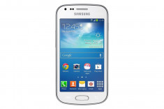Telefon mobil Samsung S7580 Galaxy Trend Plus White foto