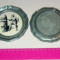 Farfurie decorativa - vintage - EMBLEMA BRUTARIE - CUPTOR - PAINE - marca Siebin - 2+1 gratis produse la pret fix - RBK4710