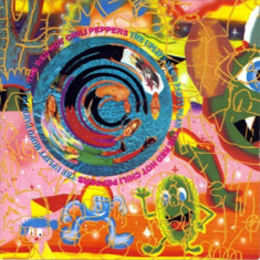 Red Hot Chili Peppers - The Uplift Mofo Party Plan ( 1 CD ) foto