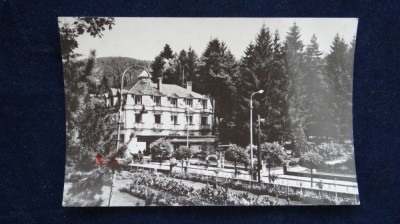 RPR - Sovata - Vedere din Statiune foto
