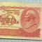254 BANCNOTA - RUSIA (URSS)- 10 RUBLES - anul 1961 -SERIA 9130037 -LENIN -starea care se vede