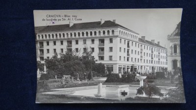 RPR - Craiova - Bloc nou de locuinte pe Str Al. I Cuza foto