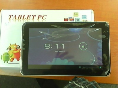 PRODUS NOU tableta 9&amp;quot; Capacitive Touch Screen Andriod 4.0 8GB foto