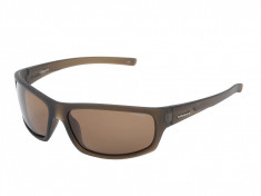 Ochelari de soare sport unisex Polaroid olive foto