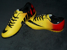 Adidasi Nike Mercurial VICTORY IV Model Fotbal galben 36/44 foto