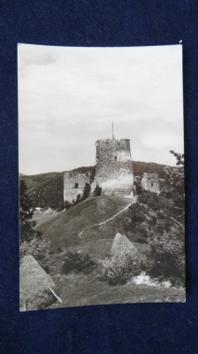 RPR - Huedin - Cetatea medievala Bolog foto
