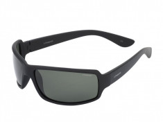 Ochelari de soare sport unisex Polaroid black foto