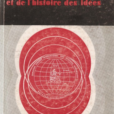 LA NUMISMATIQUE, SOURCE DE L'HISTOIRE DE L'ART ET DE L'HISTOIRE DES IDEES / NUMISMATICA, SURSA A ISTORIEI ARTEI SI A ISTORIEI IDEILOR { 1981}