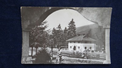 RPR - Izvorul Muresului - Gara foto