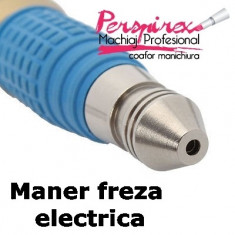 Maner Pila Electrica Mandrina Rapida Freza Oferta Mandrine foto