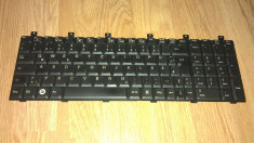 Tastatura Fujitsu Amilo XA 2528 GER foto