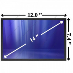 Display laptop 14.0&amp;quot; LED Slim 1366*768 Glossy ecran laptop N140B6-L06 foto