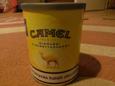 Tutun Camel 80g, predare personala Cluj foto