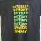 Tricou Cadouri - Shitday | Tricouri Personalizate Mesaje Funny