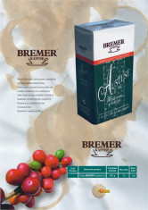 Cafea BREMER Kaffee 500 gr - vidat foto