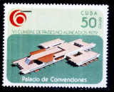 C4437 - Cuba 1979 - cat.nr.2402 neuzat,perfecta stare, Nestampilat