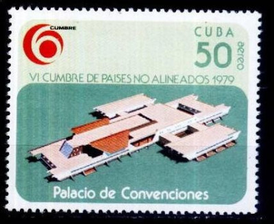 C4437 - Cuba 1979 - cat.nr.2402 neuzat,perfecta stare foto