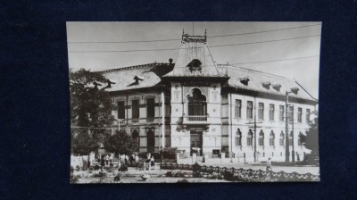 RPR - Targul Jiu - Liceul T Vladimirescu foto