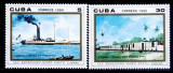 C4438 - Cuba 1990 - cat.nr.3053-4 neuzat,perfecta stare, Nestampilat