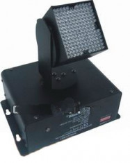 Sistem rotativ LED Moving Head foto