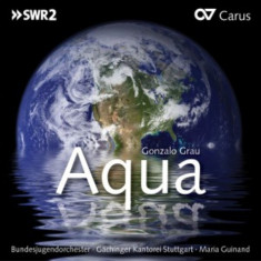 G. Grau - Aqua-Oratorium ( 1 CD ) foto