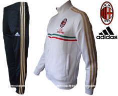 TRENING ADIDAS AC MILAN MODEL 2014 SUPER CALITATE foto