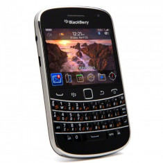 BLACKBERRY 9900 BOLD 4 BLACK / NEGRU SIGILATE !! 0 MIN !! LIBERE IN ORICE RETEA !! 1499 RON !! foto