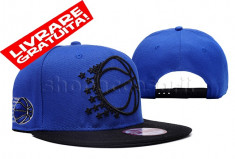 Sapca Snapback NEW ERA Orlando Magic IN STOC Livrare Gratuita foto