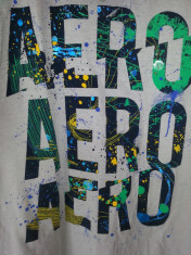 Tricou Aeropostale, original 100%, bumbac 100%, L, nou cu etichete foto