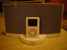 Statie Bose SoundDock Iphone Ipod Ipad Boxe BOSE foto