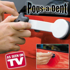 Pops-a-Dent kit pentru indreptarea tablei auto foto