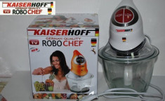 Robot de bucatarie / Blender RoboChef Kaiserhoff foto