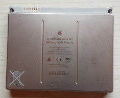 Baterie laptop Apple MacBook Pro 15 A1150 A1175 - netestata - infoiata foto